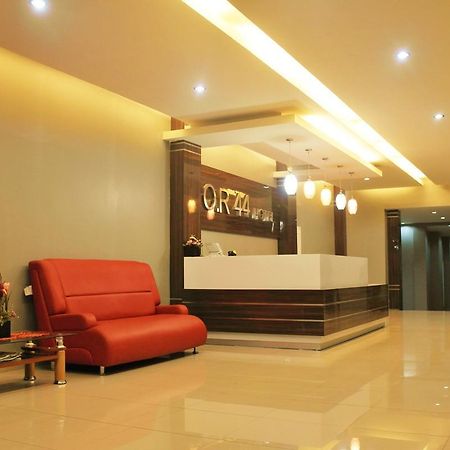 O.R 44 Hotel 明古鲁 外观 照片