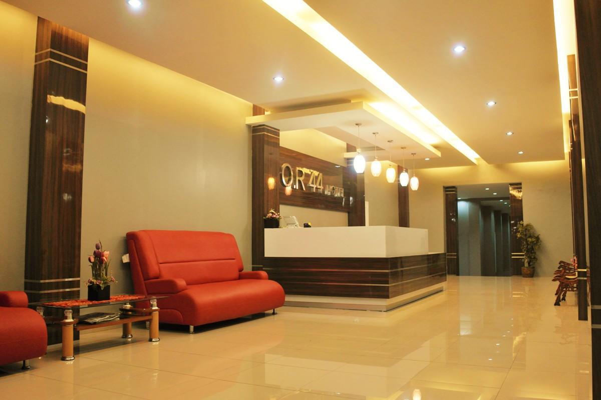 O.R 44 Hotel 明古鲁 外观 照片