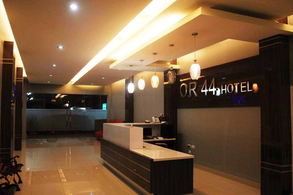 O.R 44 Hotel 明古鲁 外观 照片